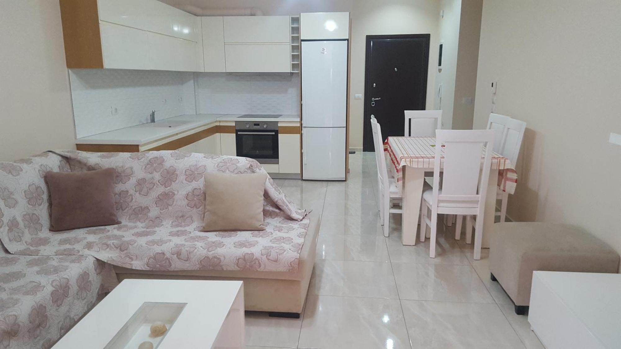 Apartment Eclipse Саранде Екстериор снимка