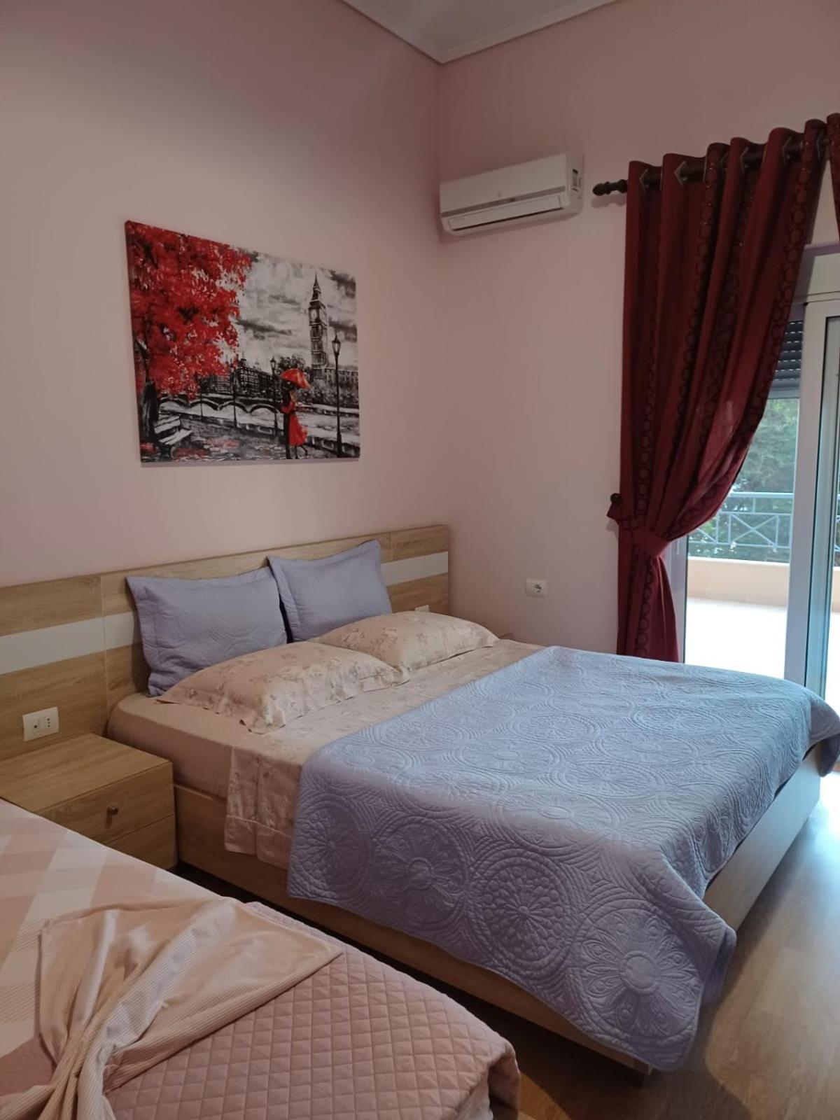 Apartment Eclipse Саранде Екстериор снимка