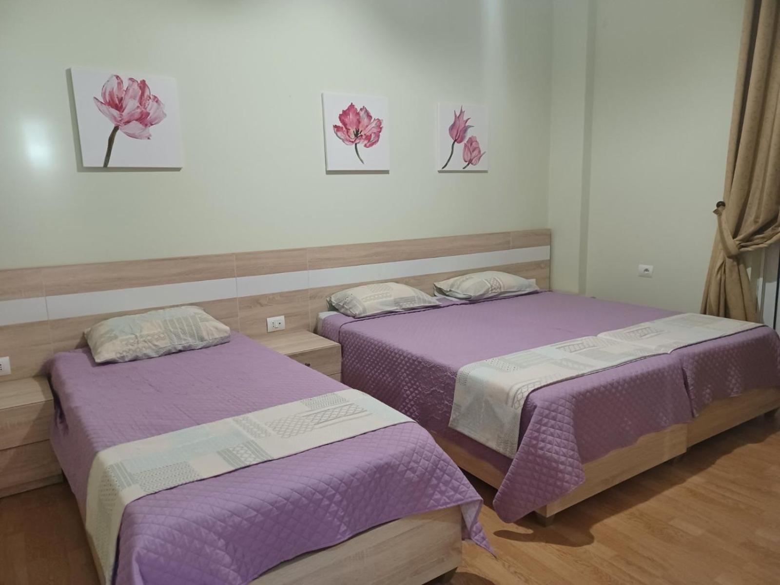 Apartment Eclipse Саранде Екстериор снимка