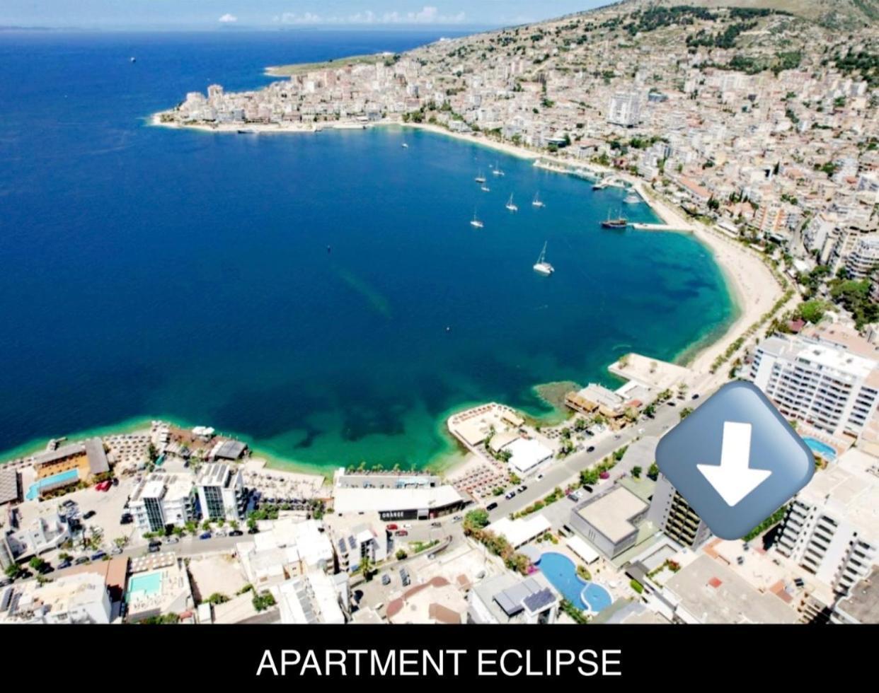 Apartment Eclipse Саранде Екстериор снимка