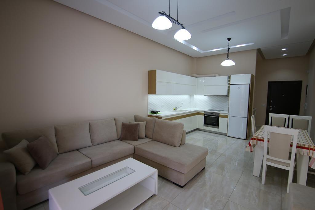 Apartment Eclipse Саранде Екстериор снимка