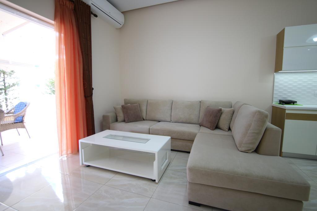 Apartment Eclipse Саранде Екстериор снимка