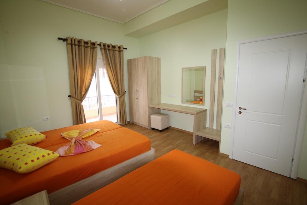 Apartment Eclipse Саранде Екстериор снимка