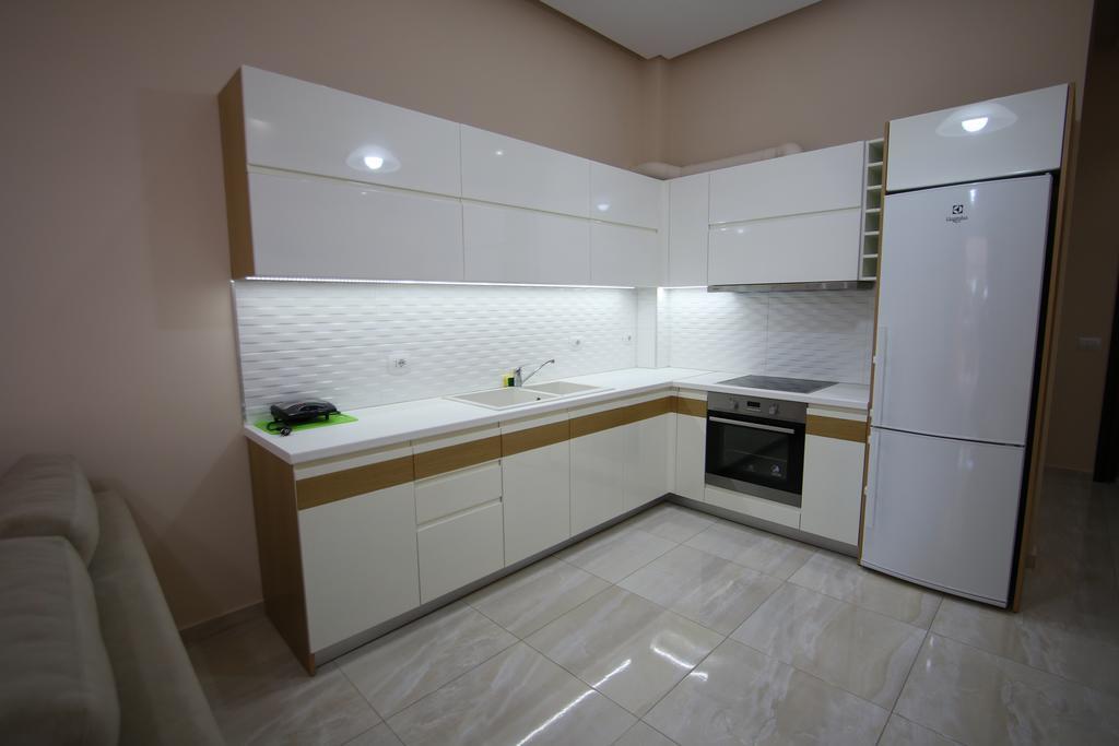 Apartment Eclipse Саранде Екстериор снимка